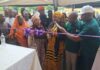 Nurses In Diaspora Make A Positive Mark In Ilorin, Renovate Health Centre