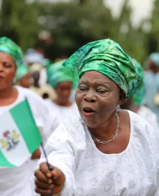 Keeping Hope Alive As Nigeria Marks 64 Years Of Independence