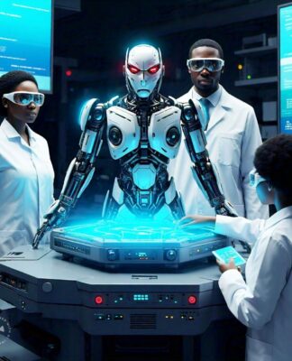 Future Trends For AI In Nigeria